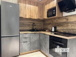 1-к квартира, посуточно, 63м2, 1/1 этаж