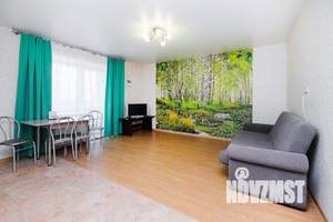 1-к квартира, посуточно, 20м2, 1/1 этаж