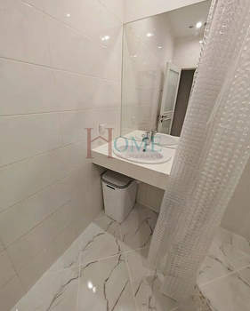 1-к квартира, на длительный срок, 43м2, 19/25 этаж