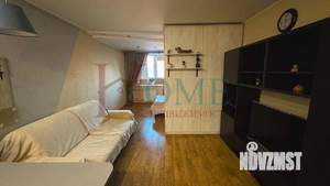 Студия квартира, на длительный срок, 37м2, 10/11 этаж