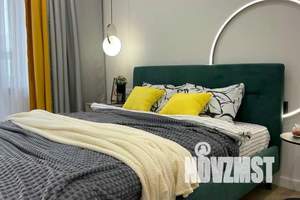 1-к квартира, посуточно, 38м2, 4/25 этаж