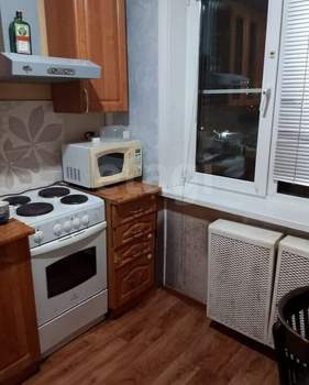 2-к квартира, на длительный срок, 45м2, 5/5 этаж