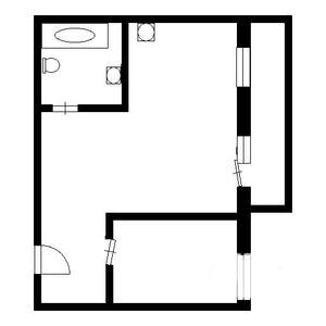 2-к квартира, на длительный срок, 53м2, 5/16 этаж