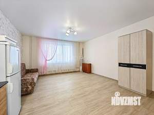 Студия квартира, на длительный срок, 33м2, 3/10 этаж