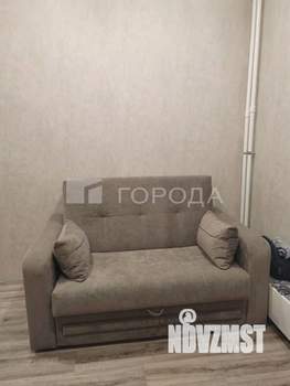 1-к квартира, на длительный срок, 36м2, 5/17 этаж