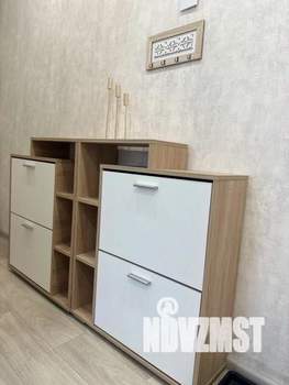 2-к квартира, посуточно, 47м2, 1/1 этаж