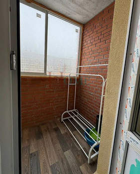 Студия квартира, на длительный срок, 33м2, 9/12 этаж