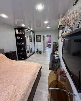 1-к квартира, на длительный срок, 32м2, 7/9 этаж