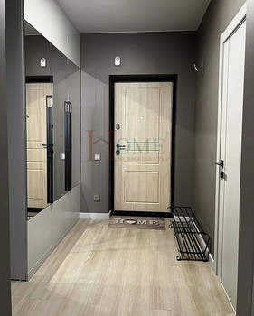 1-к квартира, на длительный срок, 38м2, 6/25 этаж