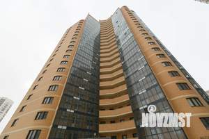 1-к квартира, посуточно, 40м2, 17/25 этаж