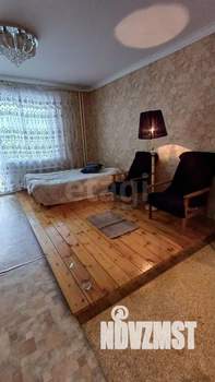 Студия квартира, на длительный срок, 34м2, 4/10 этаж