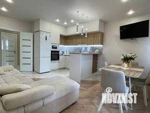 2-к квартира, посуточно, 80м2, 21/24 этаж