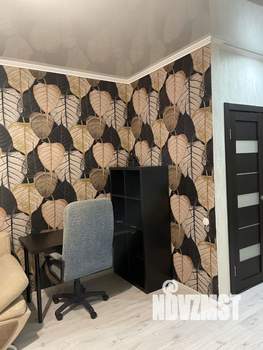 Студия квартира, на длительный срок, 40м2, 14/18 этаж