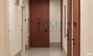 2-к квартира, на длительный срок, 37м2, 2/20 этаж