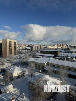 Студия квартира, на длительный срок, 31м2, 12/24 этаж