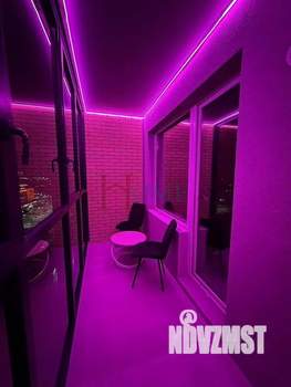 Студия квартира, на длительный срок, 22м2, 19/25 этаж