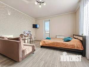 1-к квартира, посуточно, 32м2, 1/1 этаж