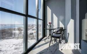 2-к квартира, посуточно, 40м2, 1/1 этаж