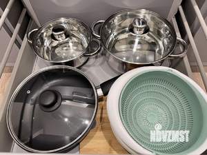 1-к квартира, посуточно, 22м2, 1/1 этаж