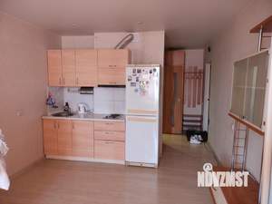 Студия квартира, на длительный срок, 26м2, 11/17 этаж