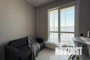 1-к квартира, посуточно, 35м2, 15/17 этаж