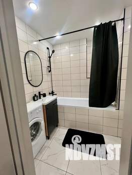 Студия квартира, посуточно, 44м2, 5/27 этаж