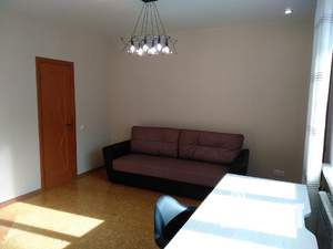 1-к квартира, на длительный срок, 38м2, 4/14 этаж