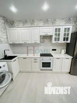 2-к квартира, на длительный срок, 50м2, 2/17 этаж