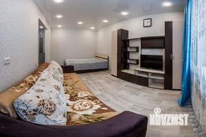 1-к квартира, посуточно, 36м2, 1/5 этаж