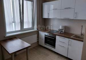 1-к квартира, на длительный срок, 38м2, 6/17 этаж