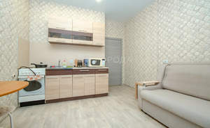 1-к квартира, на длительный срок, 42м2, 4/23 этаж