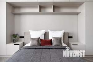 2-к квартира, посуточно, 55м2, 5/30 этаж