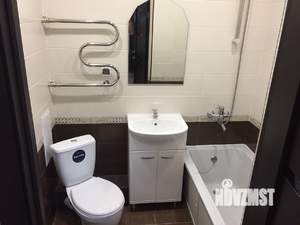 Студия квартира, на длительный срок, 20м2, 14/18 этаж