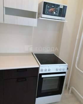 1-к квартира, на длительный срок, 39м2, 11/17 этаж