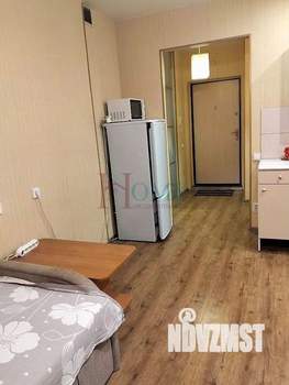 Студия квартира, на длительный срок, 22м2, 18/19 этаж