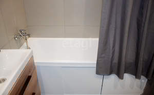 Студия квартира, на длительный срок, 29м2, 4/24 этаж