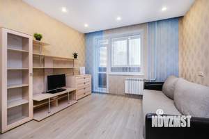 1-к квартира, посуточно, 30м2, 1/1 этаж