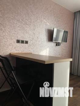 Студия квартира, посуточно, 35м2, 4/8 этаж