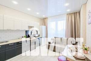 2-к квартира, посуточно, 56м2, 13/25 этаж