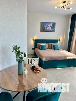 1-к квартира, посуточно, 40м2, 17/19 этаж