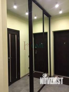 Студия квартира, на длительный срок, 25м2, 6/20 этаж