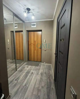 Студия квартира, на длительный срок, 35м2, 8/16 этаж