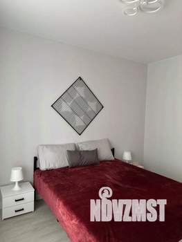 2-к квартира, посуточно, 53м2, 1/1 этаж