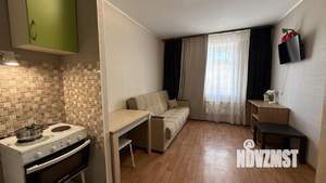 Студия квартира, на длительный срок, 21м2, 4/10 этаж
