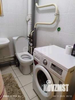 1-к квартира, на длительный срок, 34м2, 4/17 этаж