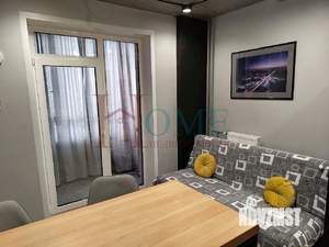 1-к квартира, на длительный срок, 37м2, 10/25 этаж