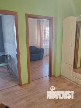 1-к квартира, на длительный срок, 45м2, 6/18 этаж