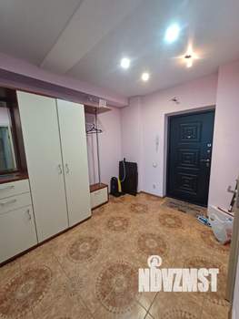 2-к квартира, посуточно, 68м2, 5/17 этаж