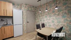 1-к квартира, на длительный срок, 34м2, 6/17 этаж