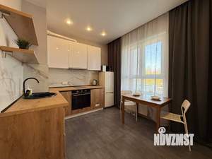 1-к квартира, посуточно, 40м2, 2/17 этаж